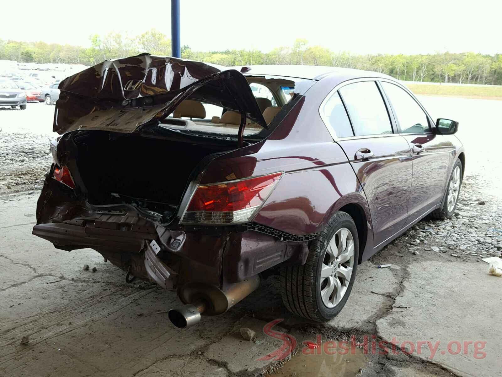 3VWC57BU2KM093303 2008 HONDA ACCORD