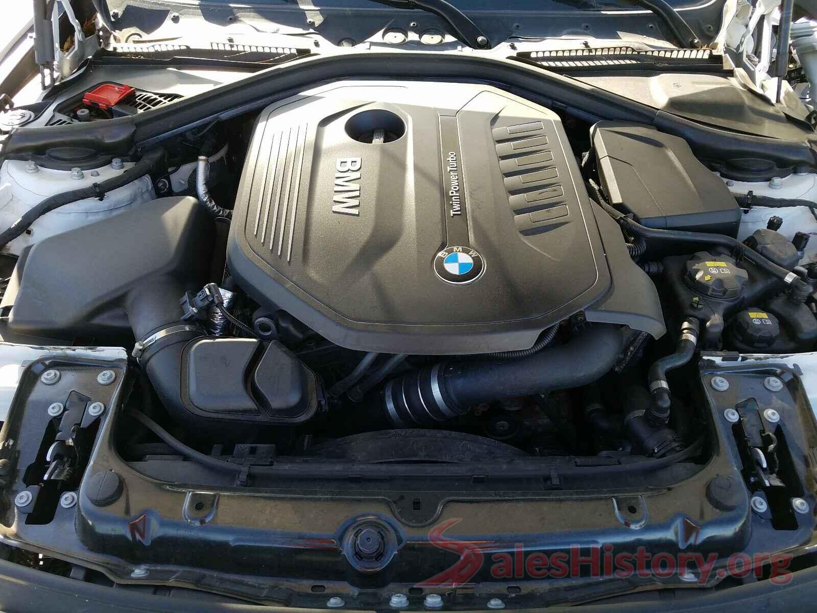 WBA8B7C52GK702930 2016 BMW 3 SERIES