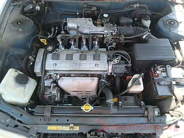 5TDBZRFH5JS897539 1995 TOYOTA COROLLA