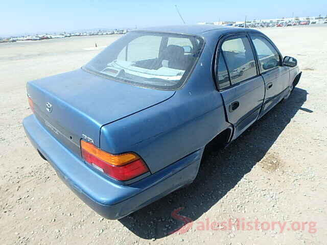 5TDBZRFH5JS897539 1995 TOYOTA COROLLA