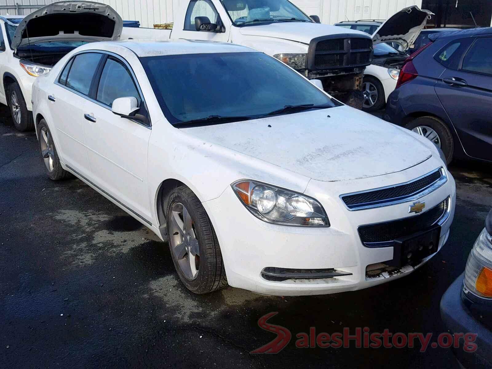 3N1AB7AP5GY234155 2012 CHEVROLET MALIBU