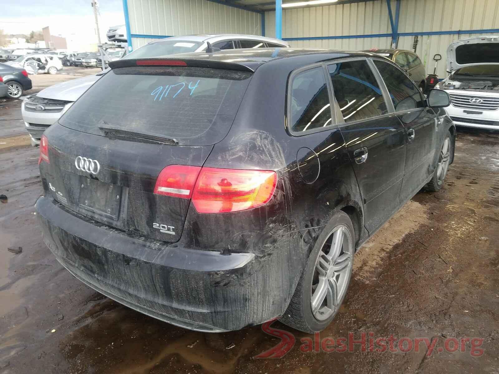 2T1BURHE6JC973666 2009 AUDI A3