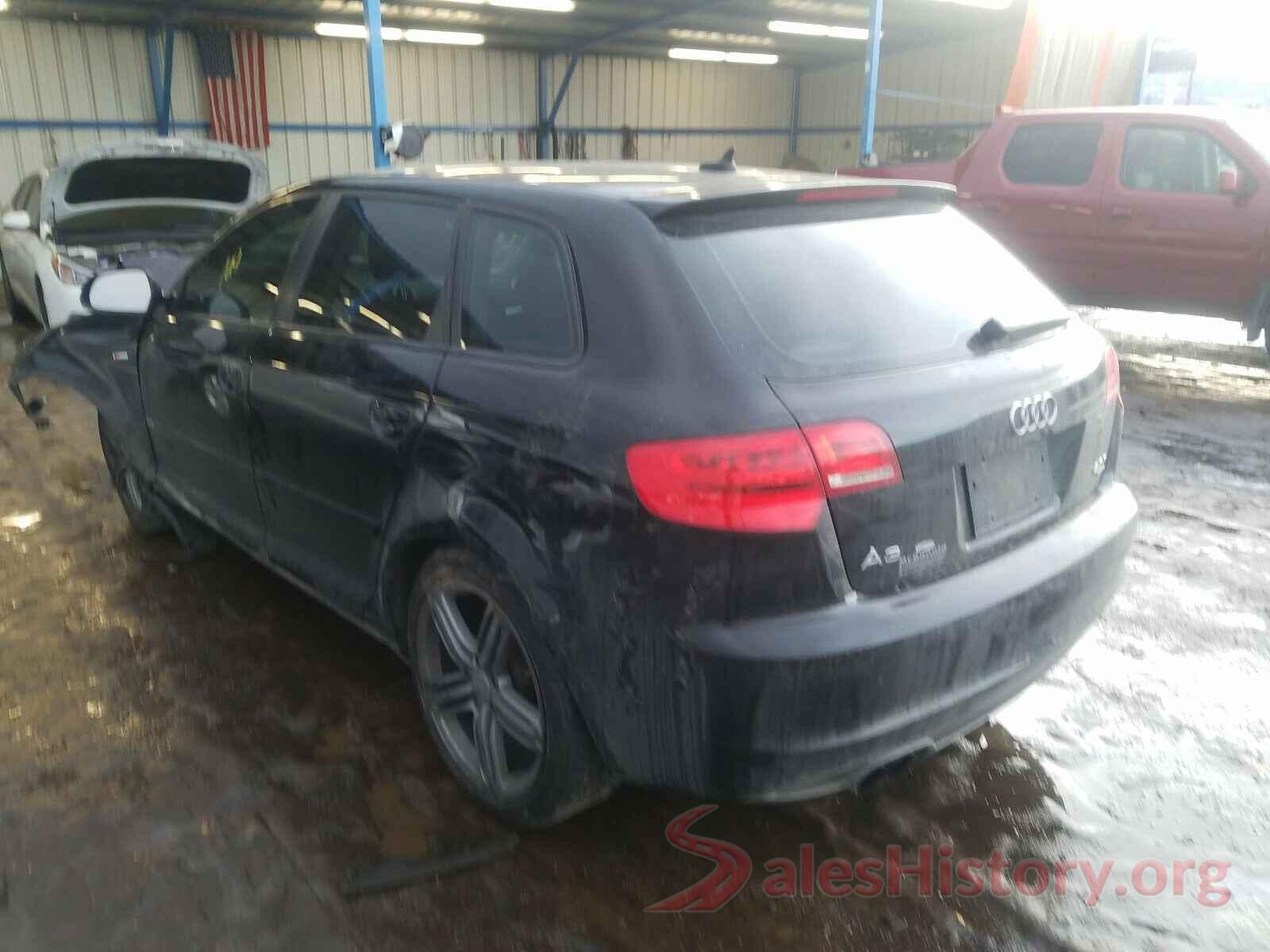 2T1BURHE6JC973666 2009 AUDI A3