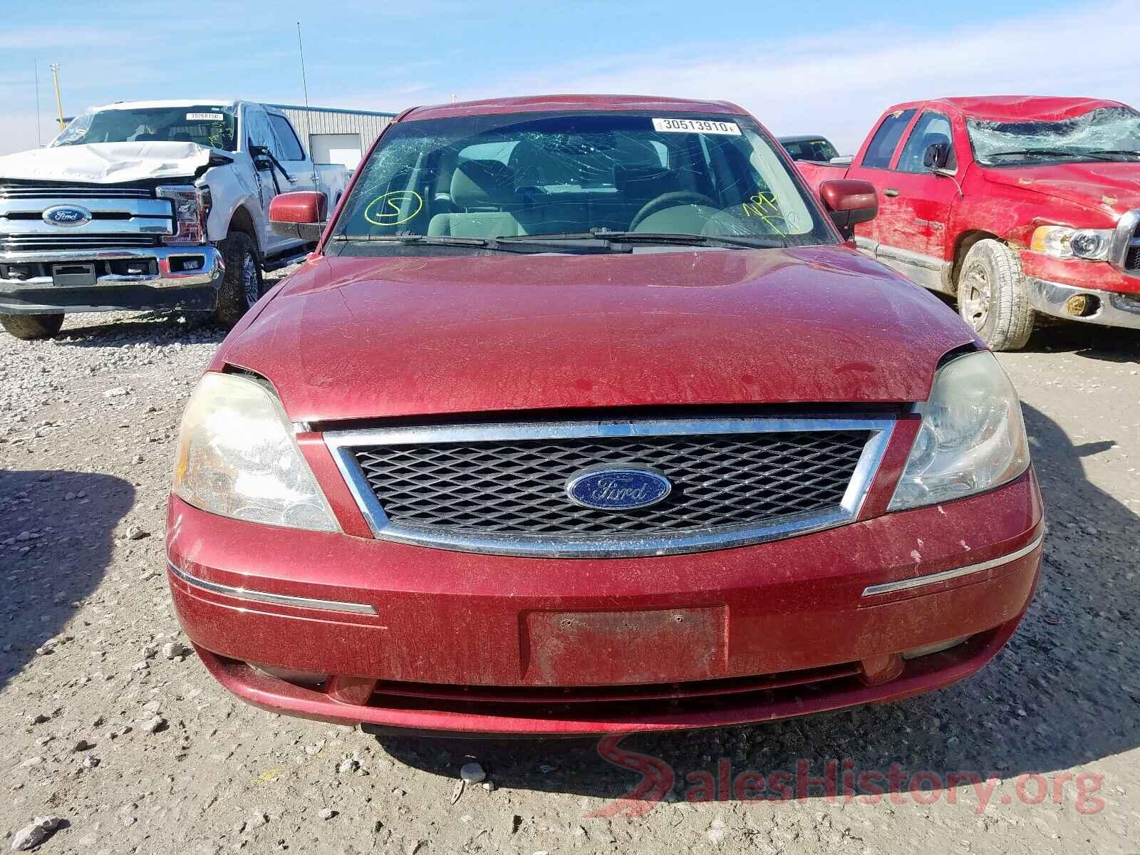 SALEXEEU8L2028155 2005 FORD FIVE HUNDR