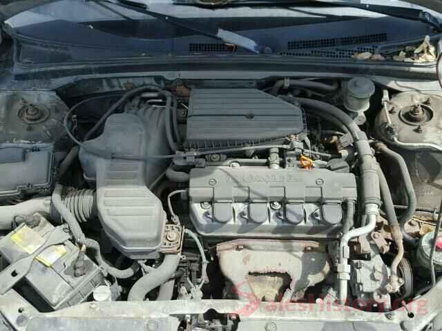 JHMZC5F1XKC004181 2003 HONDA CIVIC