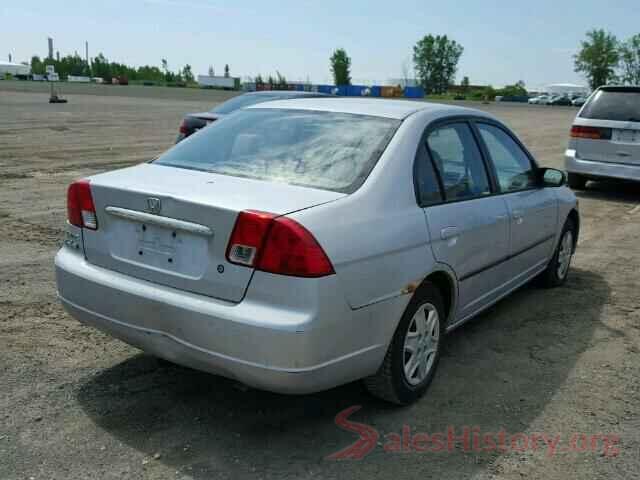 JHMZC5F1XKC004181 2003 HONDA CIVIC