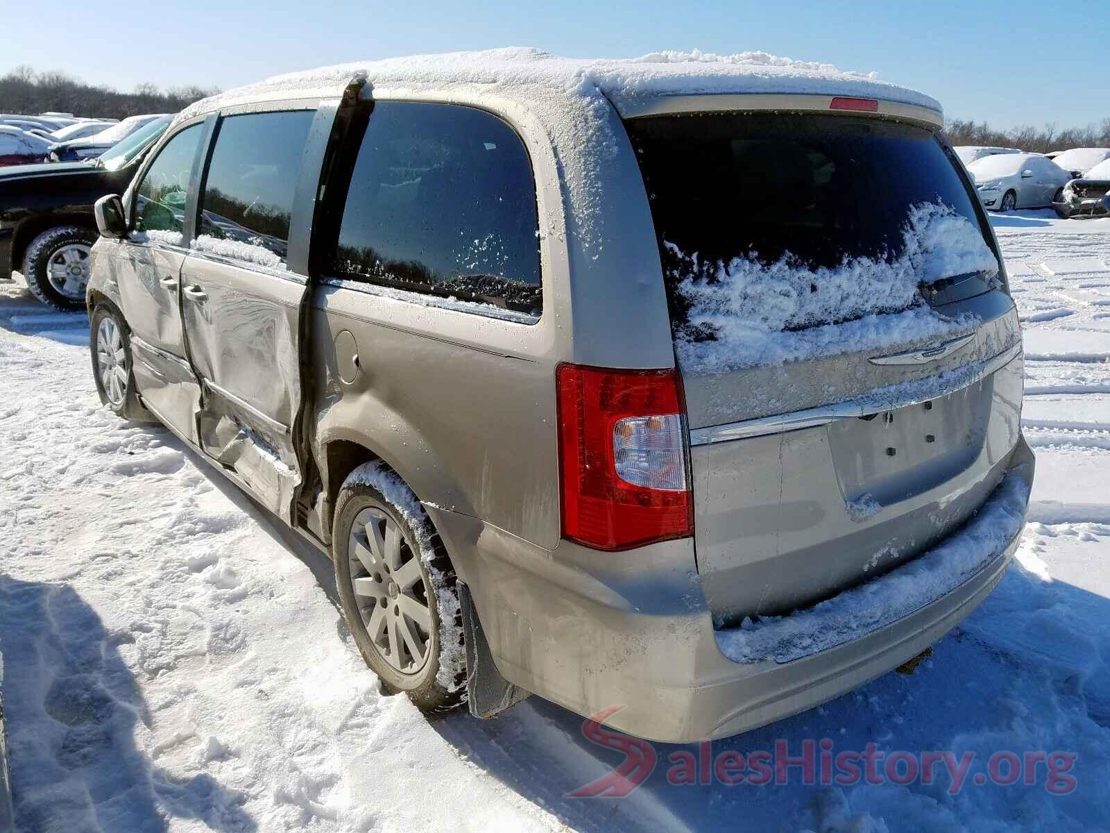 19XFC2F79GE233930 2013 CHRYSLER MINIVAN