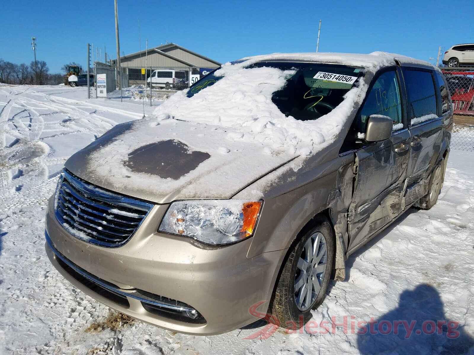 19XFC2F79GE233930 2013 CHRYSLER MINIVAN