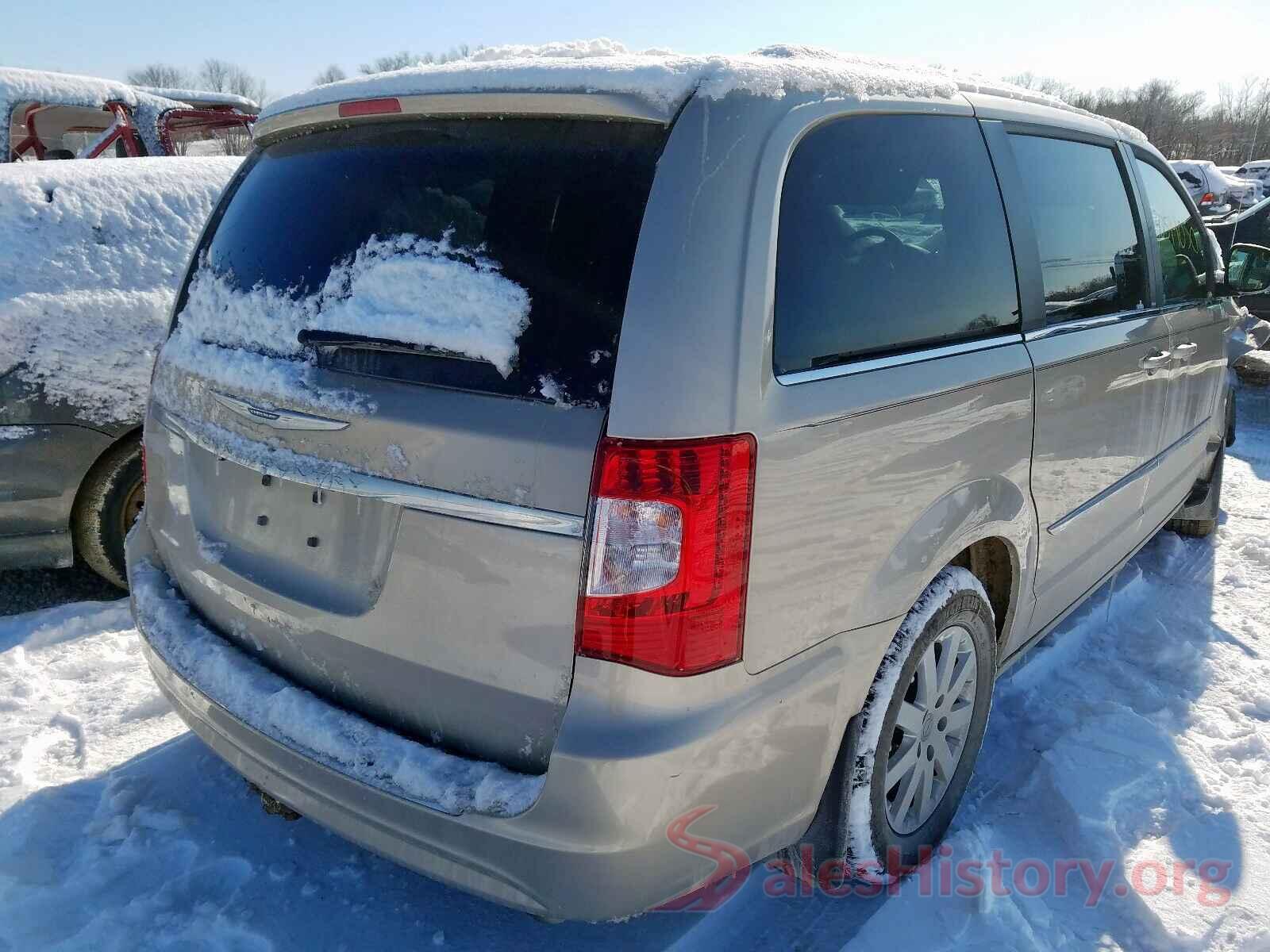 19XFC2F79GE233930 2013 CHRYSLER MINIVAN