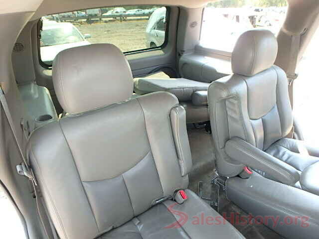 2HGFC1E59JH707642 2004 GMC YUKON