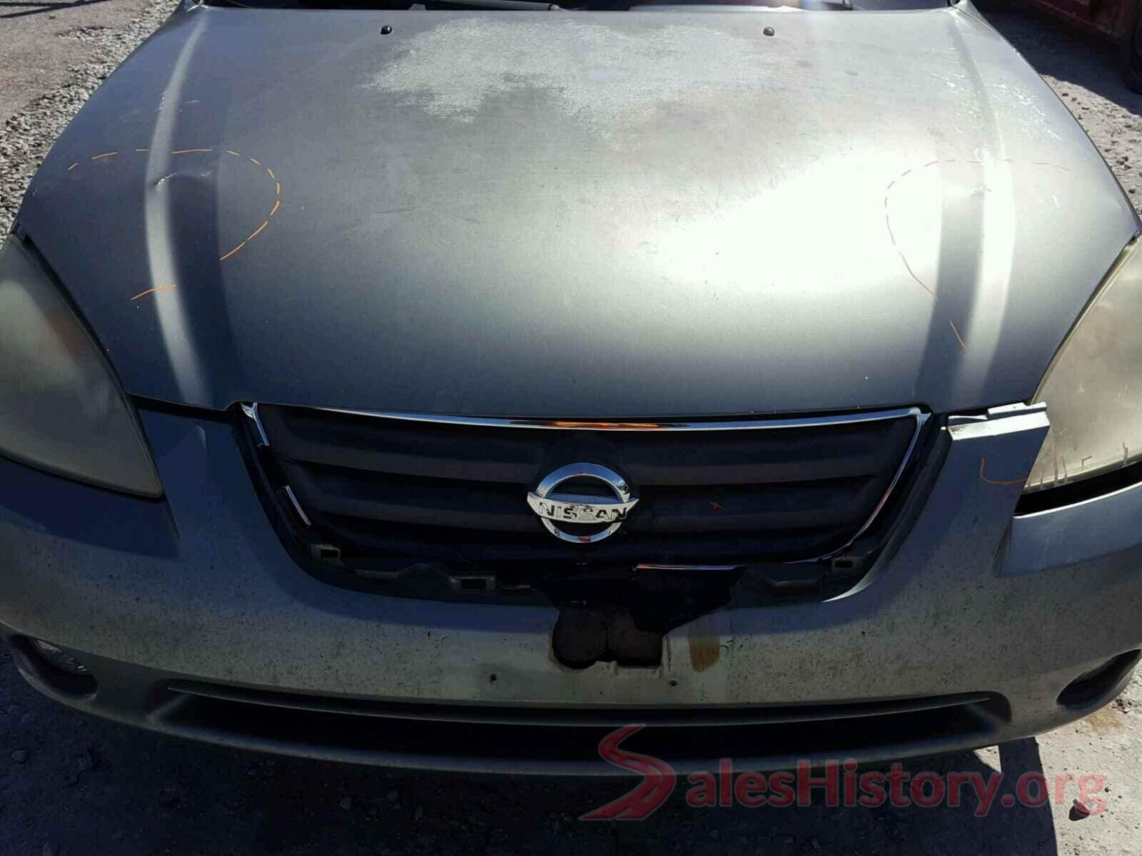 5YFEPRAE4LP038860 2004 NISSAN ALTIMA BAS