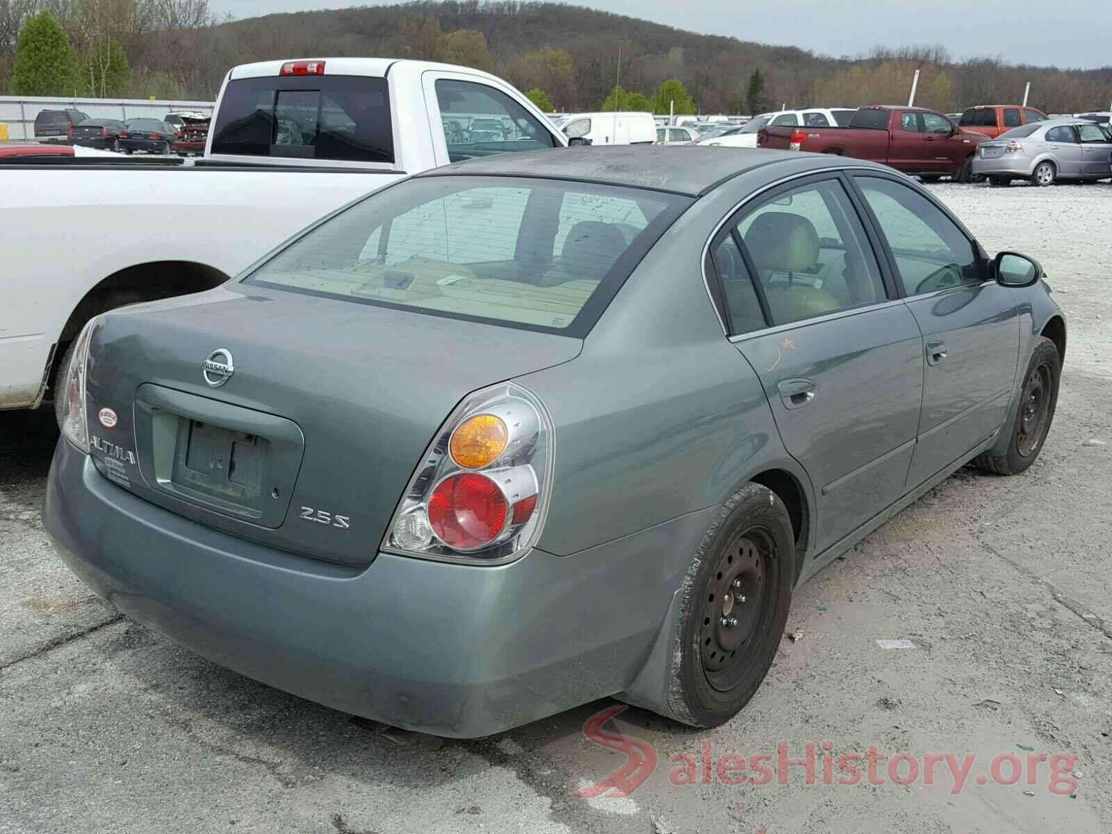 5YFEPRAE4LP038860 2004 NISSAN ALTIMA BAS