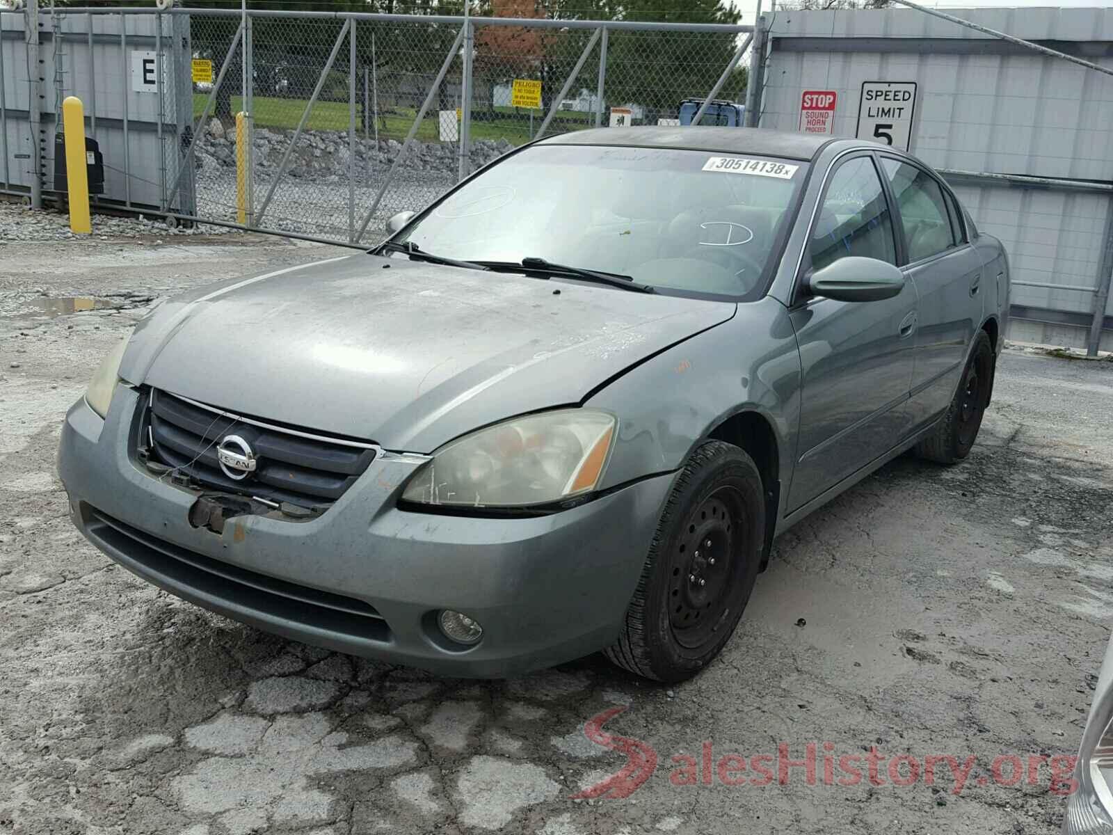 5YFEPRAE4LP038860 2004 NISSAN ALTIMA BAS