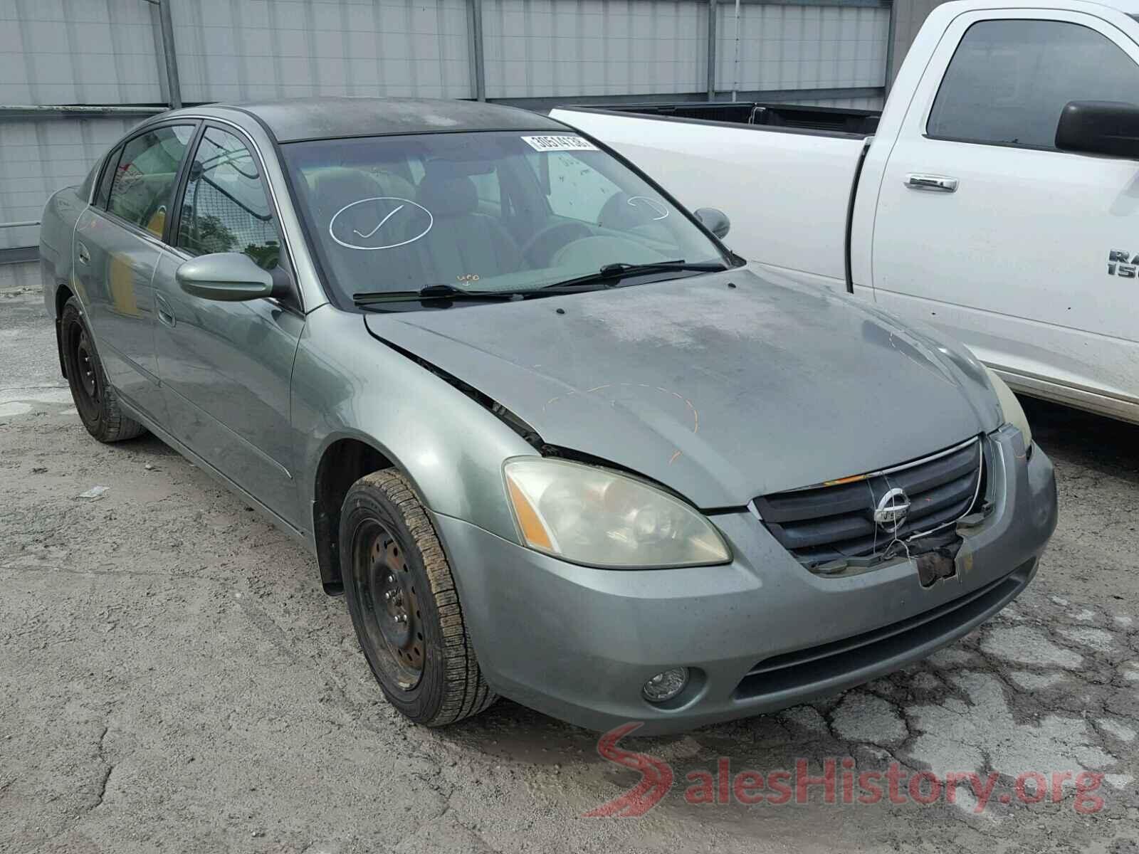 5YFEPRAE4LP038860 2004 NISSAN ALTIMA BAS