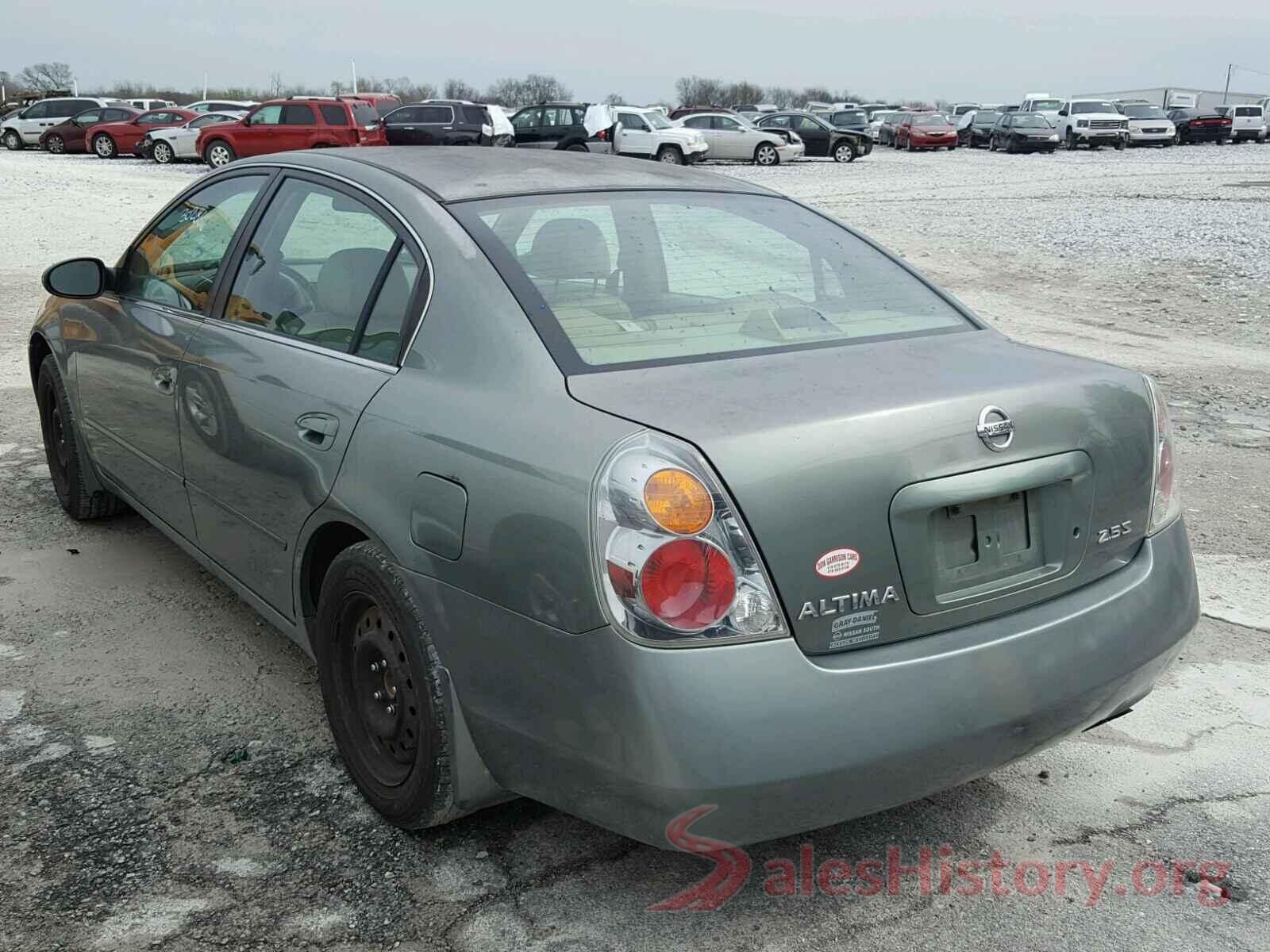 5YFEPRAE4LP038860 2004 NISSAN ALTIMA BAS