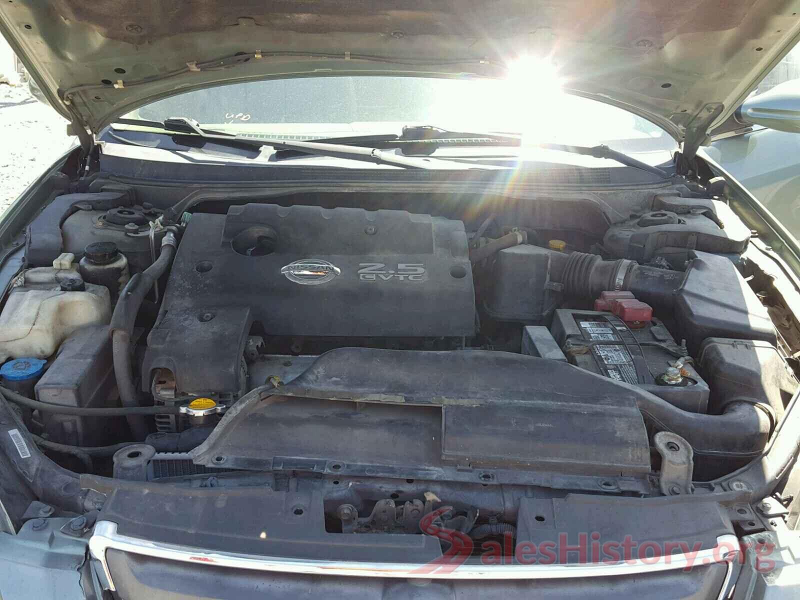 5YFEPRAE4LP038860 2004 NISSAN ALTIMA BAS