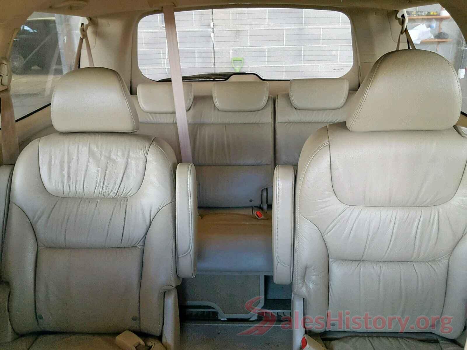 1N4AL3AP1GC293169 2007 HONDA ODYSSEY EX