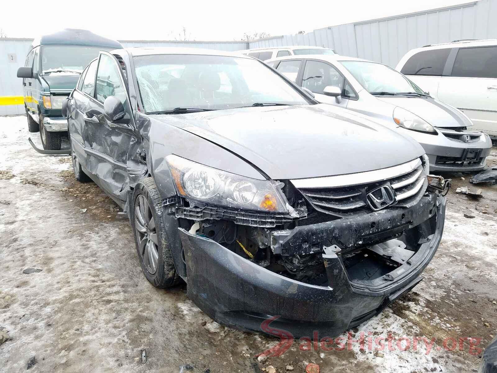 5J6RW6H34HL002443 2011 HONDA ACCORD