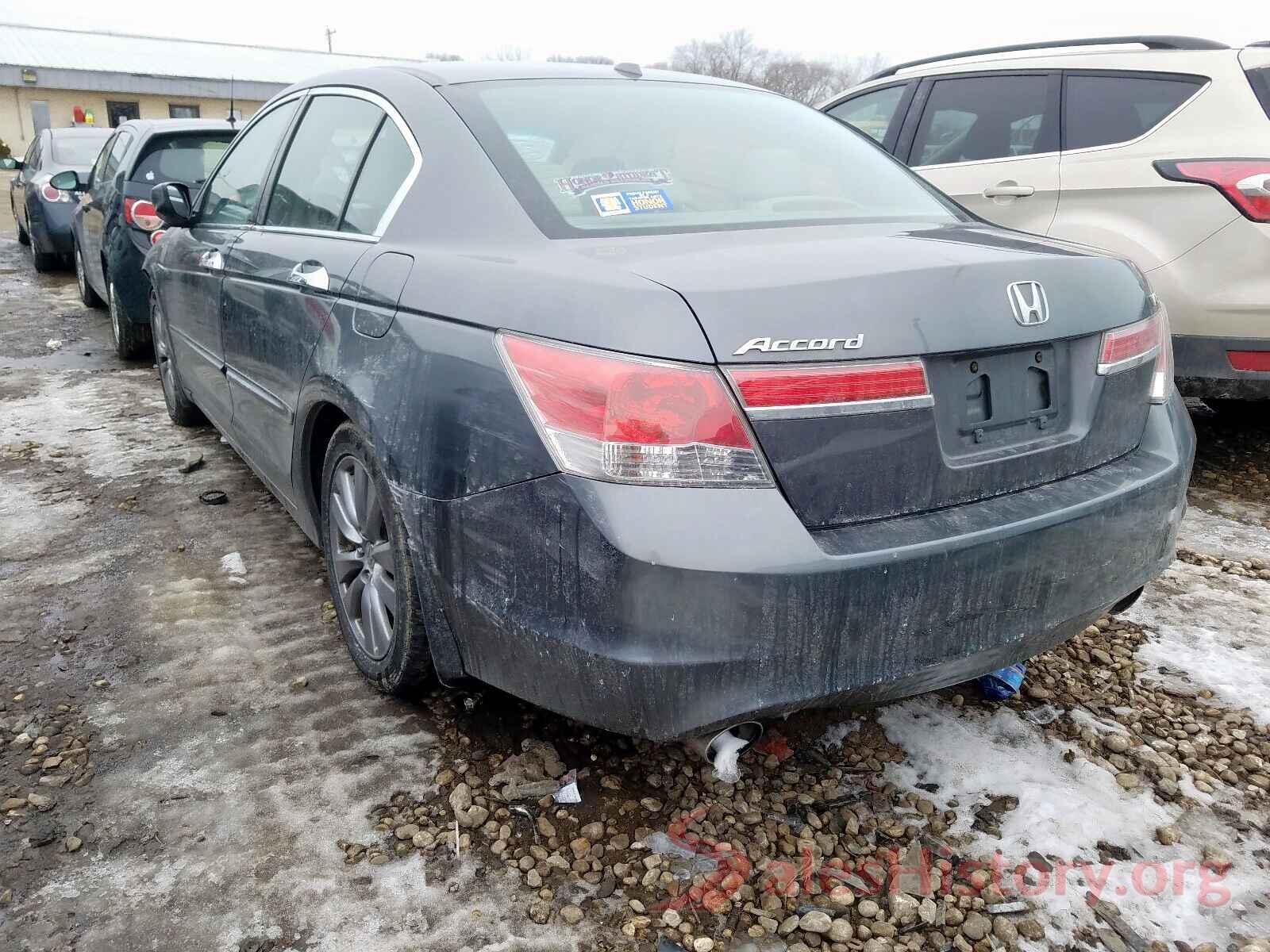 5J6RW6H34HL002443 2011 HONDA ACCORD