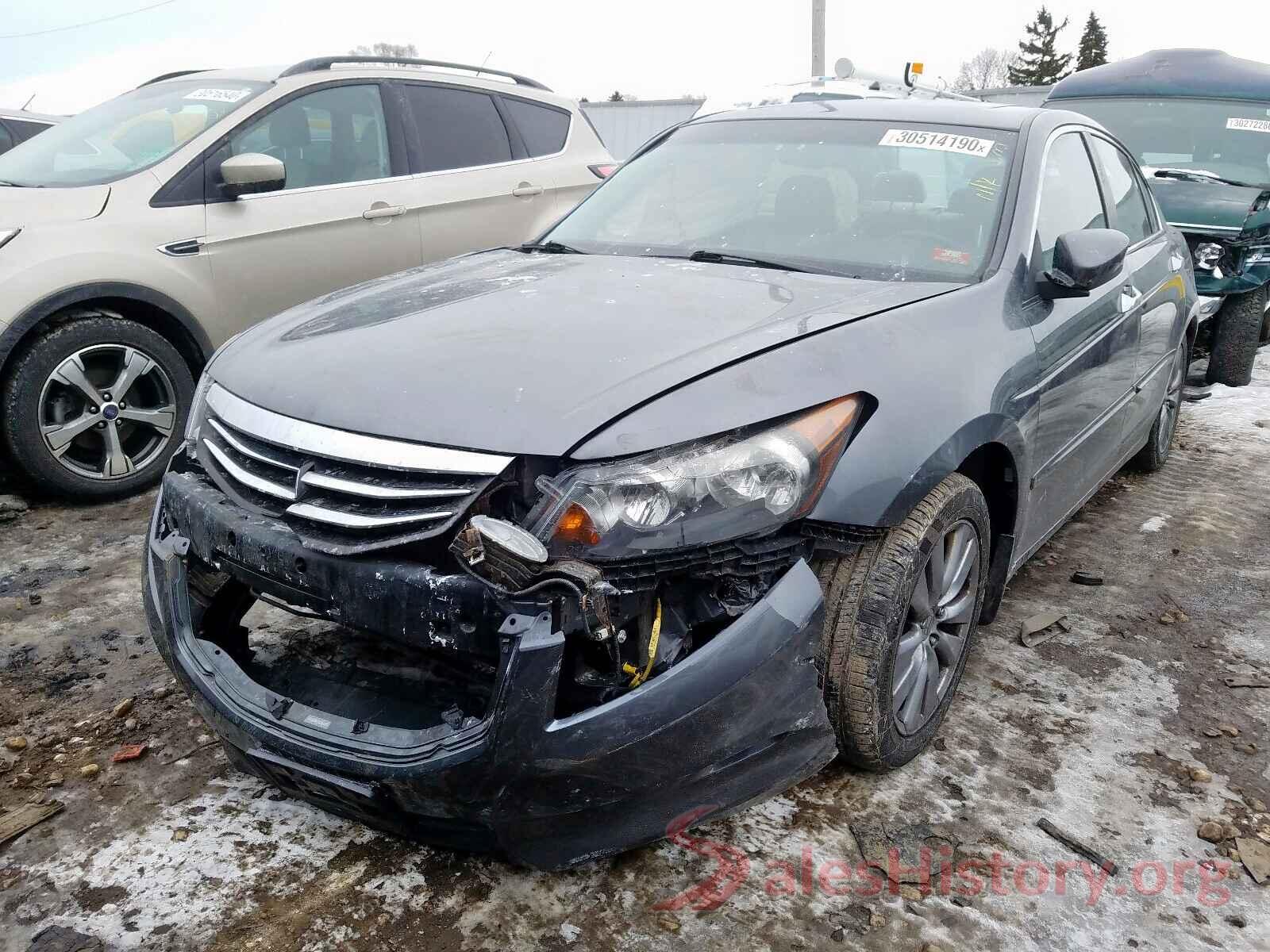 5J6RW6H34HL002443 2011 HONDA ACCORD