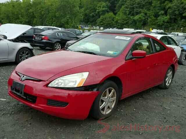 1N4AA6AP0HC438601 2003 HONDA ACCORD