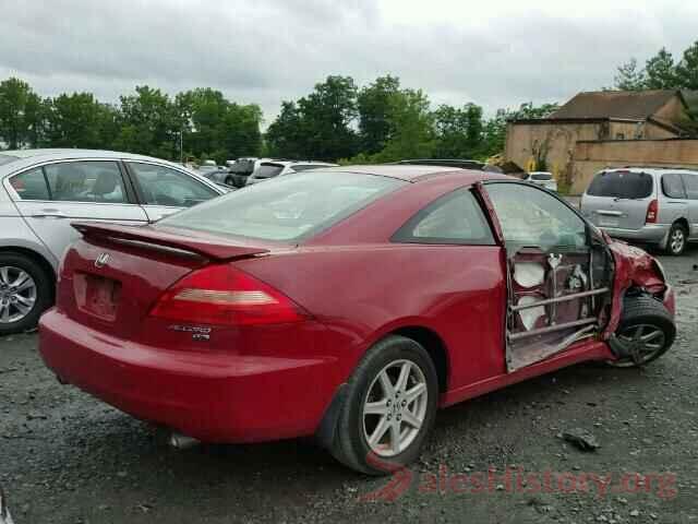 1N4AA6AP0HC438601 2003 HONDA ACCORD