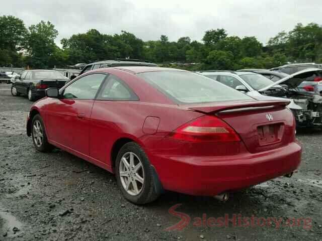 1N4AA6AP0HC438601 2003 HONDA ACCORD