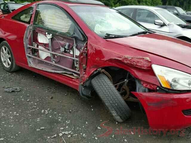 1N4AA6AP0HC438601 2003 HONDA ACCORD