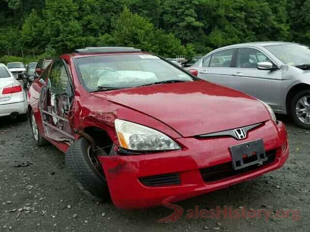 1N4AA6AP0HC438601 2003 HONDA ACCORD