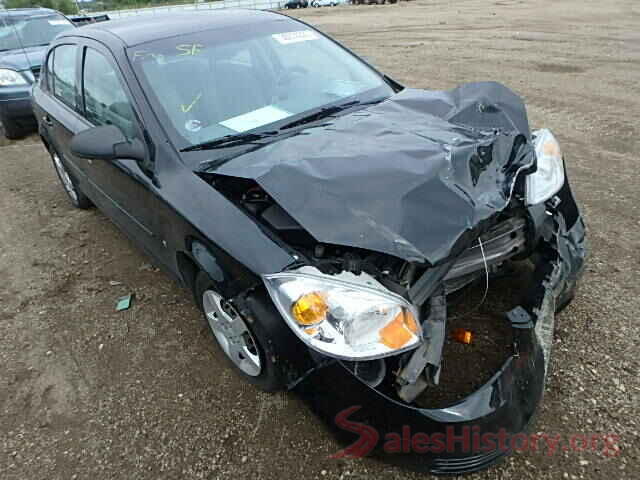 1GCRYDED3LZ268690 2006 CHEVROLET COBALT