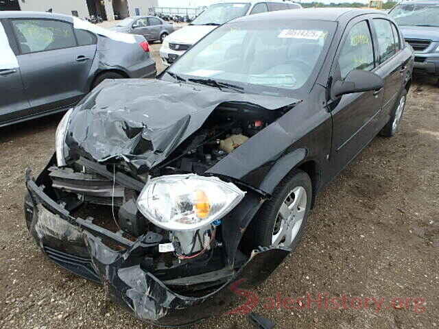 1GCRYDED3LZ268690 2006 CHEVROLET COBALT