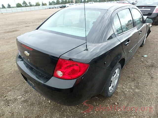 1GCRYDED3LZ268690 2006 CHEVROLET COBALT