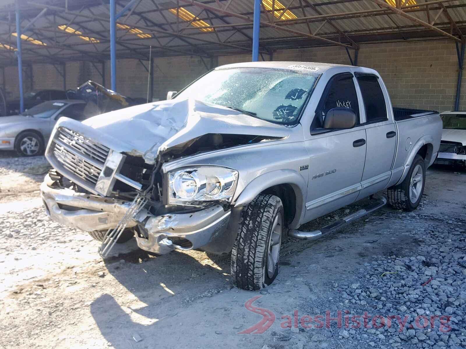 KM8J23A44GU240510 2006 DODGE RAM 1500 S