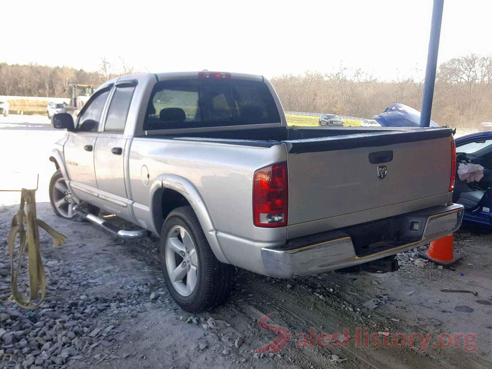 KM8J23A44GU240510 2006 DODGE RAM 1500 S