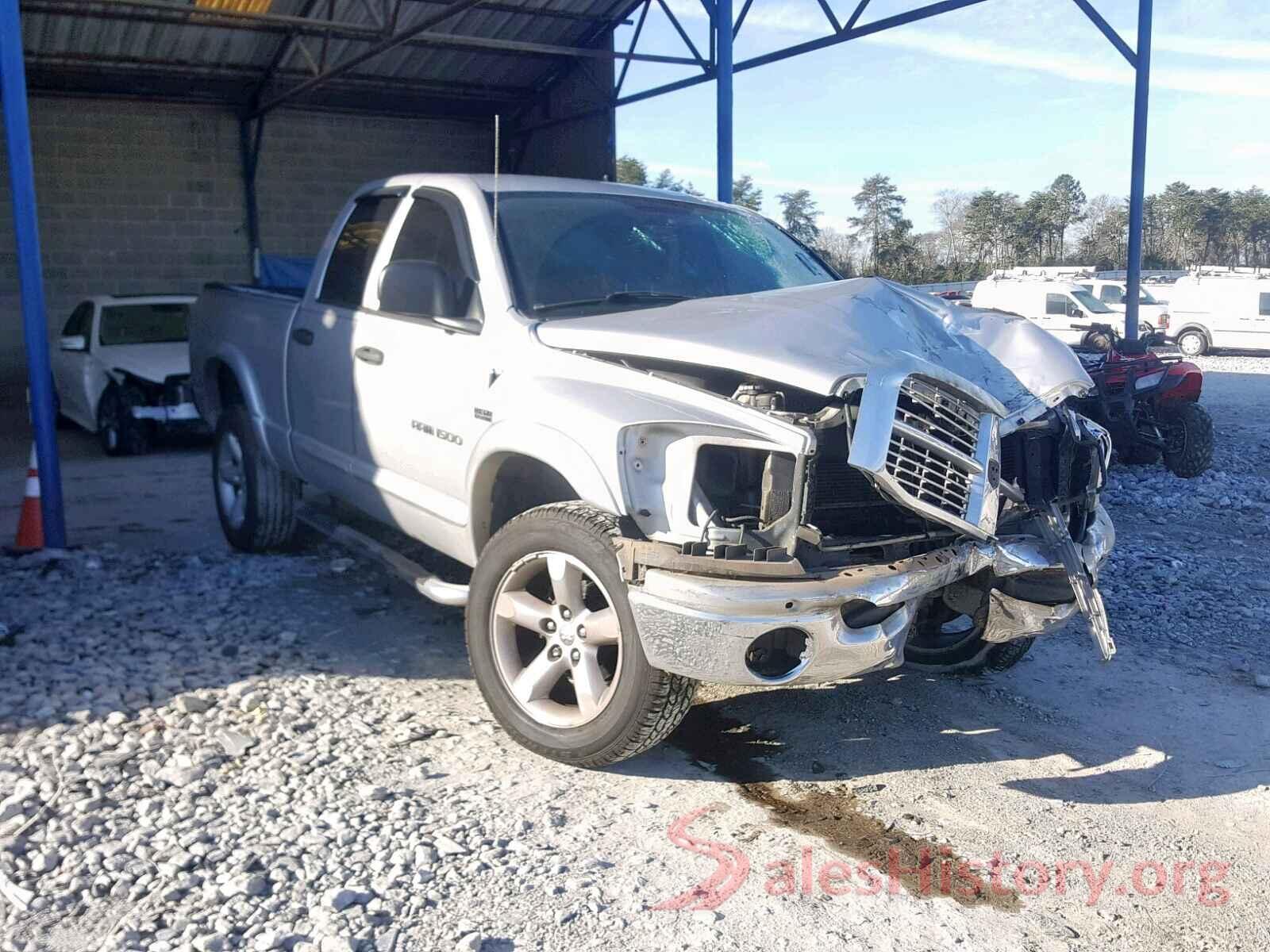 KM8J23A44GU240510 2006 DODGE RAM 1500 S