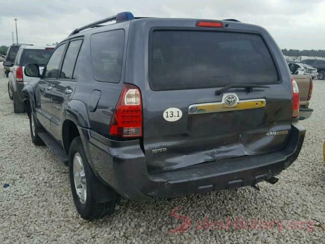 JTEBU5JR5H5418118 2007 TOYOTA 4RUNNER