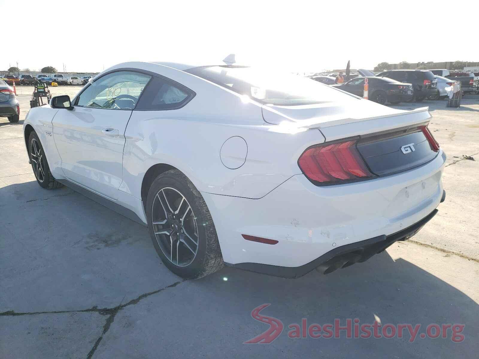 1FA6P8CF1L5169641 2020 FORD MUSTANG