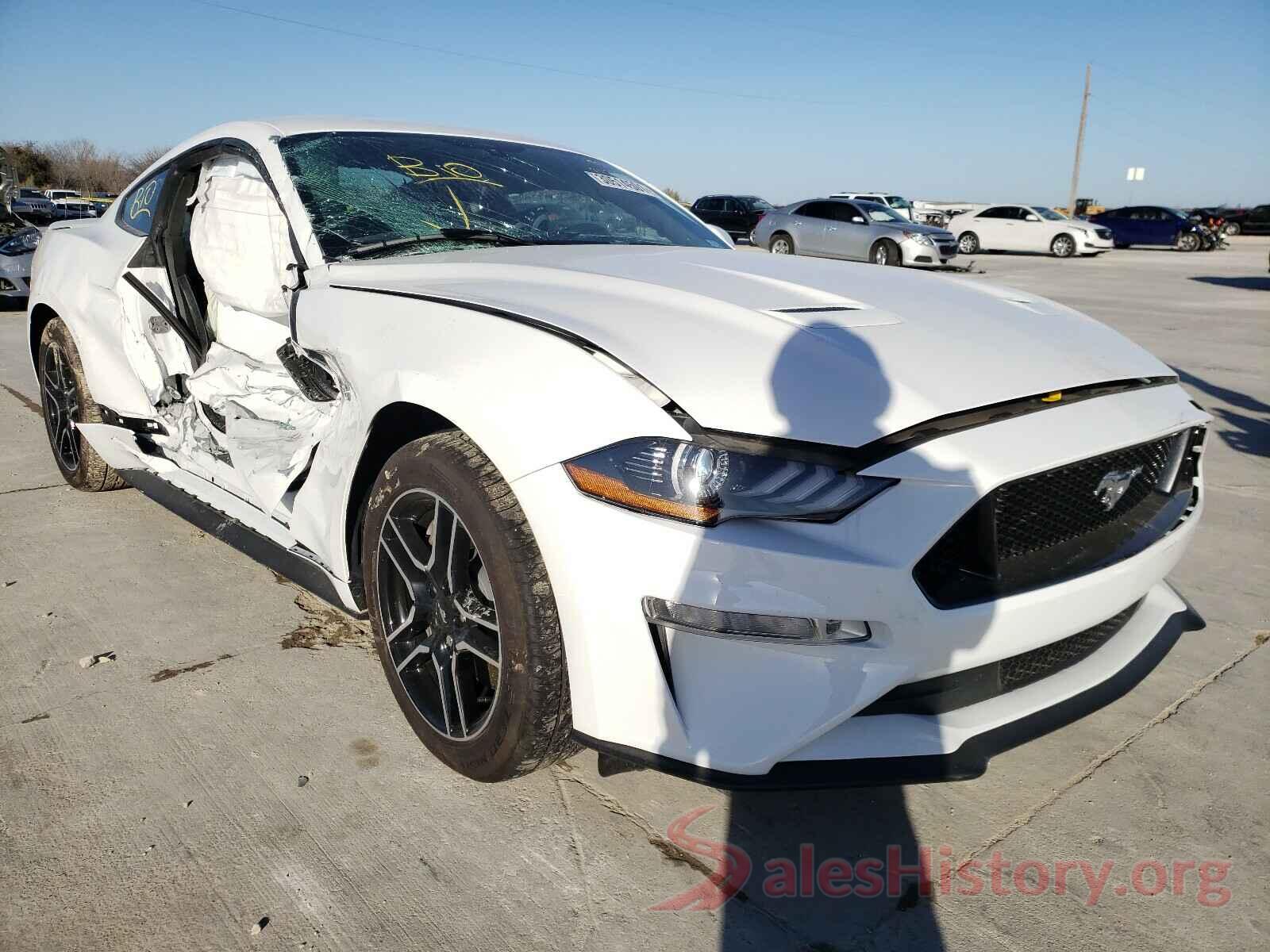 1FA6P8CF1L5169641 2020 FORD MUSTANG