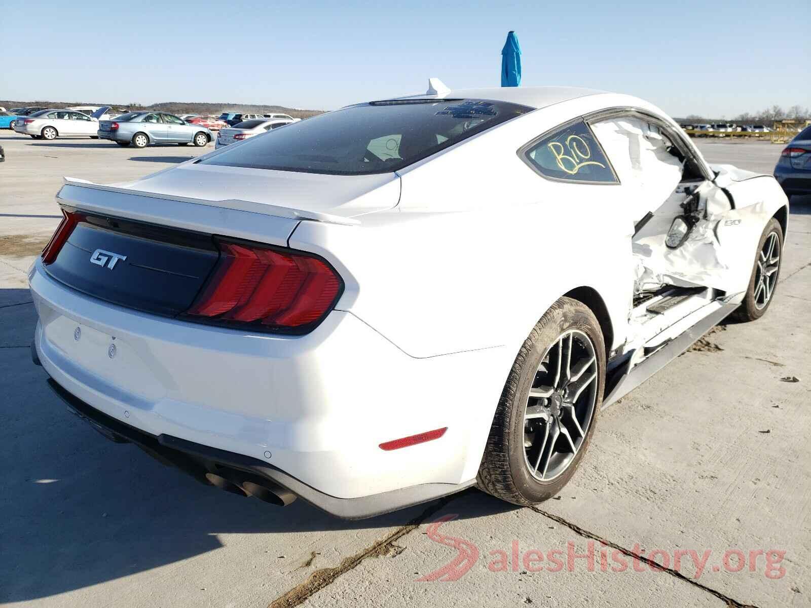 1FA6P8CF1L5169641 2020 FORD MUSTANG