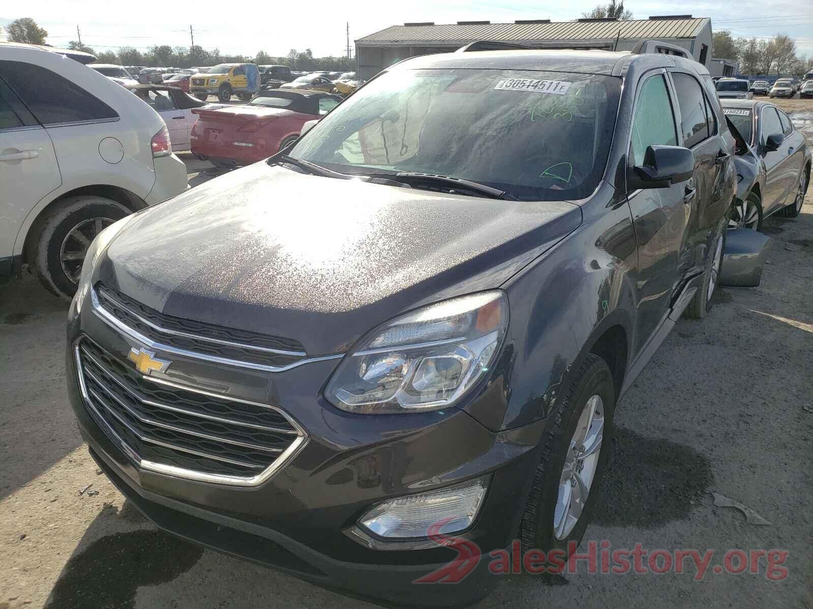 2GNALCEK0G6354004 2016 CHEVROLET EQUINOX