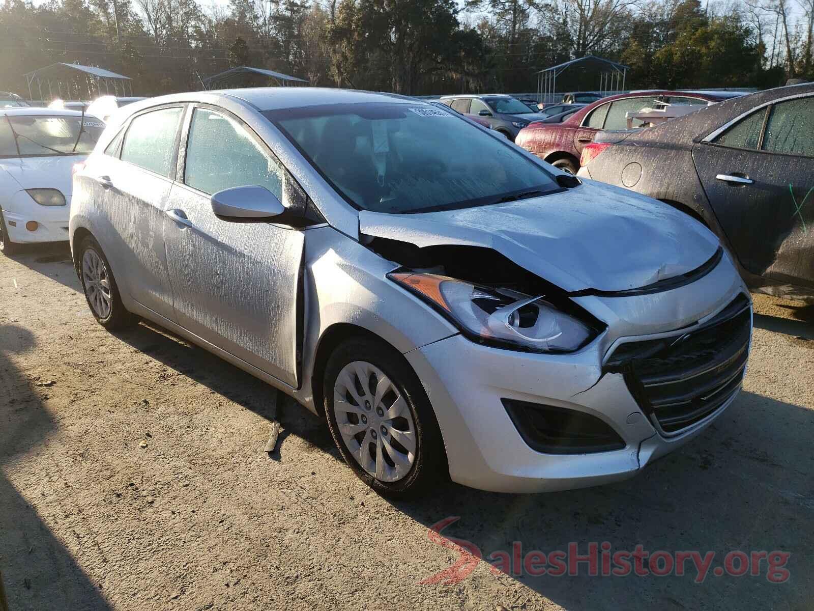 KMHD35LH3HU350259 2017 HYUNDAI ELANTRA