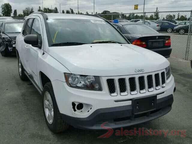 5YFBURHE5GP545340 2015 JEEP COMPASS