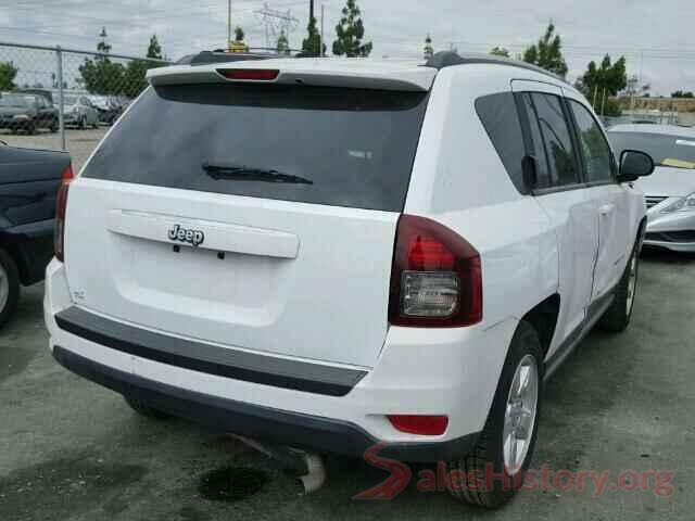 5YFBURHE5GP545340 2015 JEEP COMPASS