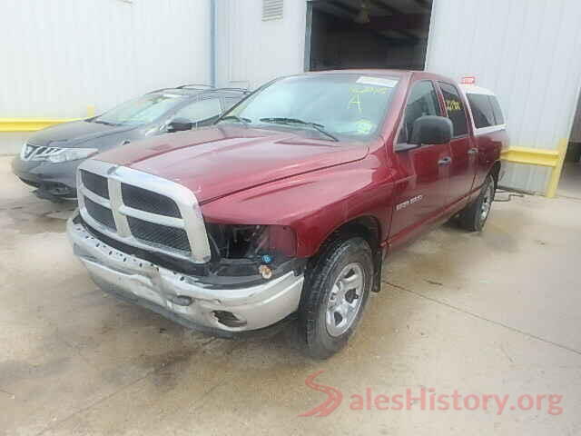 JA4AT5AAXKZ024427 2003 DODGE RAM 1500