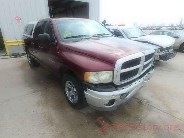 JA4AT5AAXKZ024427 2003 DODGE RAM 1500