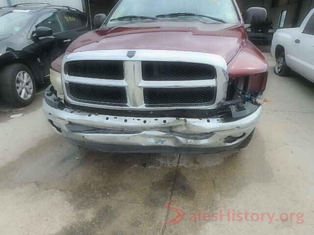 JA4AT5AAXKZ024427 2003 DODGE RAM 1500