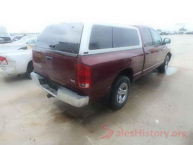 JA4AT5AAXKZ024427 2003 DODGE RAM 1500