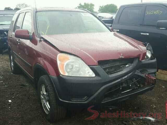 4S4BTACC4L3208294 2002 HONDA CRV