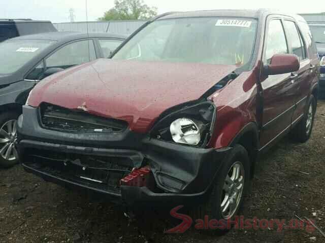 4S4BTACC4L3208294 2002 HONDA CRV