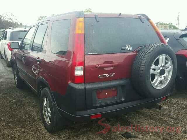 4S4BTACC4L3208294 2002 HONDA CRV